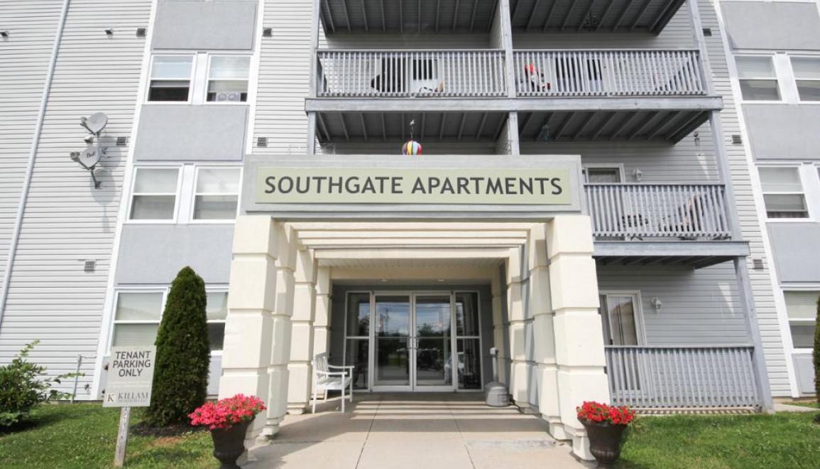 Southgate Apartments killam